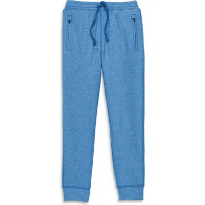 Primary Kids Flexknit Jogger In Blue