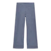 Primary Kids Flexknit Relaxed Legging In Blue