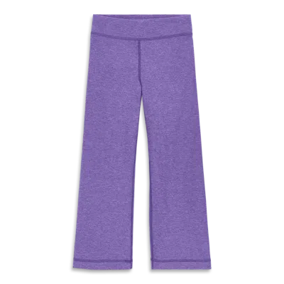 Primary Kids Flexknit Relaxed Legging In Blue