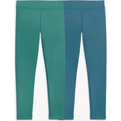 Primary Kids French Terry Cozy Legging 2-pack