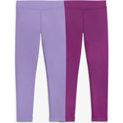 Primary Kids French Terry Cozy Legging 2-pack