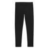 Primary Kids French Terry Cozy Legging In Black
