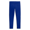 Primary Kids French Terry Cozy Legging In Blue