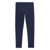 Primary Kids French Terry Cozy Legging In Blue