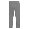 Primary Kids French Terry Cozy Legging In Gray