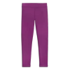 Primary Kids French Terry Cozy Legging In Purple