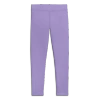 Primary Kids French Terry Cozy Legging In Purple