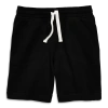 Primary Kids Gym Short In Black