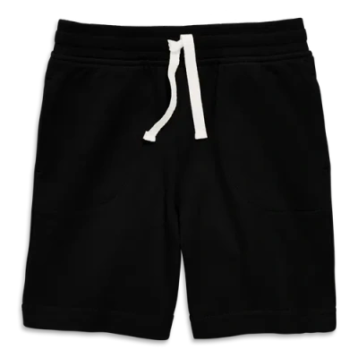 Primary Kids Gym Short In Black