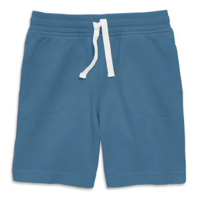 Primary Kids Gym Short In Moonlight