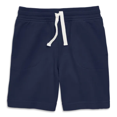 Primary Kids Gym Short In Navy