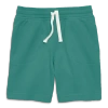 Primary Kids Gym Short In Sunwashed Teal