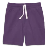 Primary Kids Gym Short In Vintage Grape