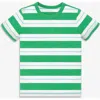 Primary Kids Heathered Tee In Multi