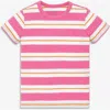 Primary Kids Heathered Tee In Multi