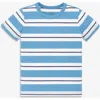 Primary Kids Heathered Tee In Multi