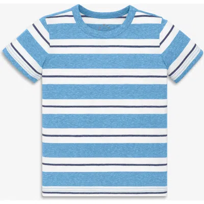 Primary Kids Heathered Tee In Multi
