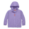 Primary Kids Packable Windbreaker In Iris