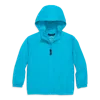 Primary Kids Packable Windbreaker In Sea