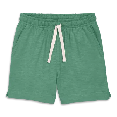 Primary Kids Park Short In Chive