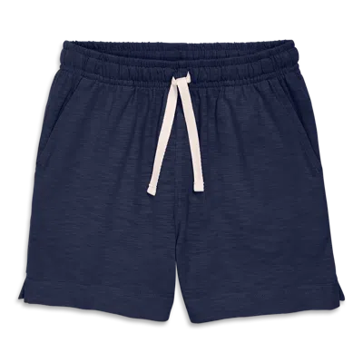 Primary Kids Park Short In Navy