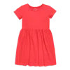 Primary Kids Perfect Pocket Dress In Strawberry