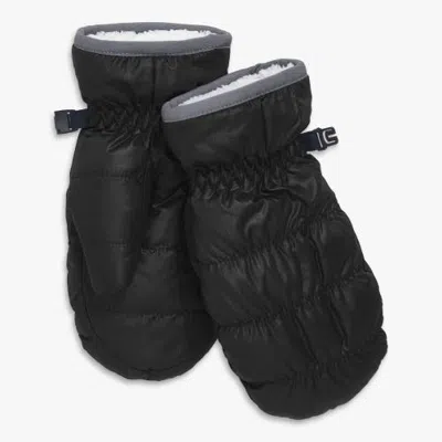 Primary Kids Puffer Mittens (little Kid, Big Kid) In Black