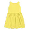 Primary Kids Recess Dress In Banana