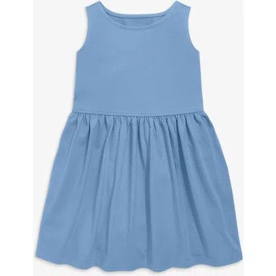 Primary Kids Recess Dress In Blue