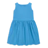 Primary Kids Recess Dress In Cornflower