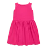 Primary Kids Recess Dress In Fuchsia