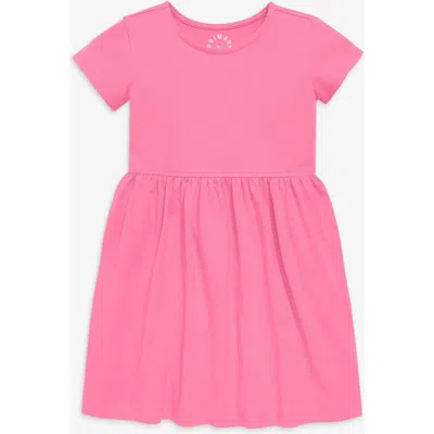 Primary Kids Recess Dress In Pink