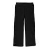 Primary Kids Relaxed French Terry Cozy Legging In Black