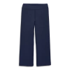 Primary Kids Relaxed French Terry Cozy Legging In Blue