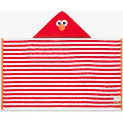 Primary Kids Sesame Street Hoodie Towel