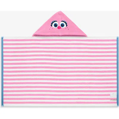 Primary Kids Sesame Street Hoodie Towel