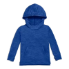 Primary Kids Staycool Pullover Hoodie In Cobalt