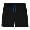Primary Kids Staycool Stretch Gym Short In Black