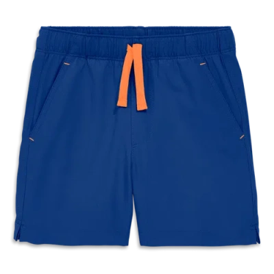Primary Kids Staycool Stretch Gym Short In Cobalt