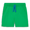 Primary Kids Staycool Stretch Gym Short In Green Apple