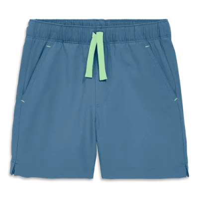 Primary Kids Staycool Stretch Gym Short In Moonlight