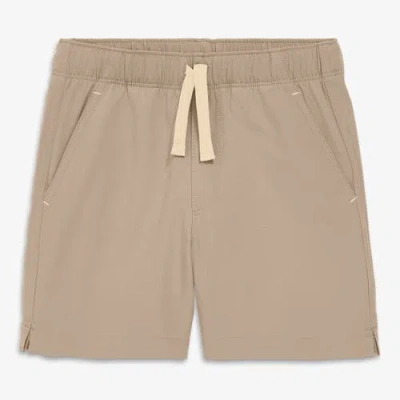 Primary Kids Staycool Stretch Gym Short In Multi