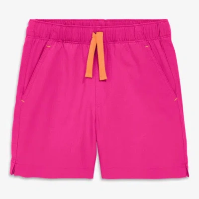 Primary Kids Staycool Stretch Gym Short In Pink