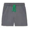 Primary Kids Staycool Stretch Gym Short In Slate Gray