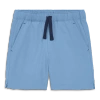 Primary Kids Staycool Stretch Gym Short In Vintage Blue