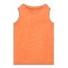 Primary Kids Staycool Tank In Cantaloupe