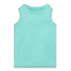 Primary Kids Staycool Tank In Coast
