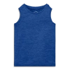 Primary Kids Staycool Tank In Cobalt