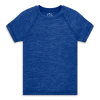 Primary Kids Staycool Tee In Cobalt