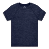Primary Kids Staycool Tee In Navy